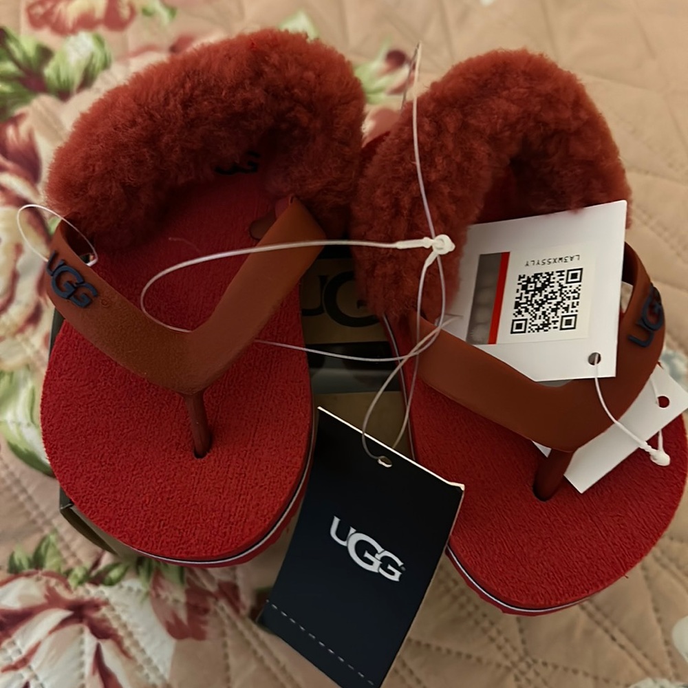 Infant sandal